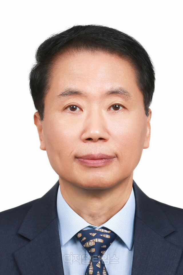 정흥보 신임 한국전파진흥협회 상근부회장. 한국전파진흥협회 제공